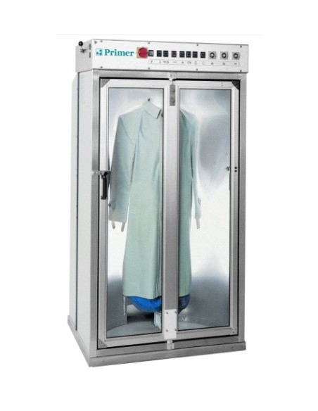 CABINA DE PLANCHADO PRIMER CON CALDERA MOD. CAB-A .                                                                             