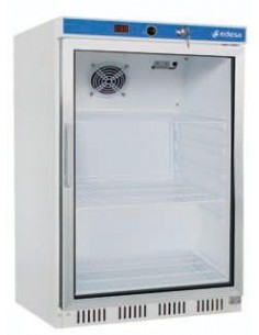 FRIGORÖFICO 130 LITROS EDESA PUERTA CRISTAL  MOD APS201C                                                                        