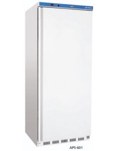 CONGELADOR ACERO BLANCO 600 LITROS MOD ANS-601                                                                                  