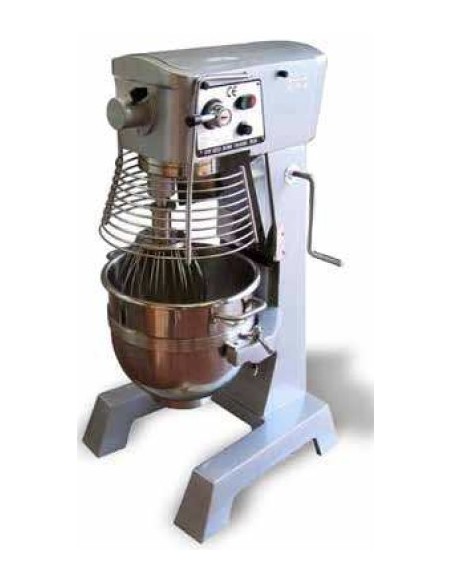 BATIDORA PLANETARIA 30 LITROS 3 VELOCIDADES MOD. B-30CT                                                                         