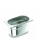 CUBETA HELADOS 5 LITROS ACERO INOX. 360X165  MOD.914.120                                                                        