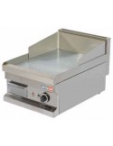 PLANCHA CROMO 1 FUEGO GAS 40X60CMS ACERO INOX MOD PGC1-4060                                                                     
