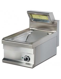 MANTENEDOR DE FRITOS 15 LITROS 40X60CMS MOD MFE4060                                                                             