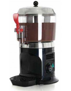 CHOCOLATERA UGOLINI 5 LITROS 800W MOD. DELICE 5                                                                                 