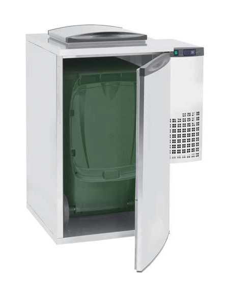 REFRIGERADOR DE RESIDUOS 1 MàDULO TEMP +2/+8§C MOD. V-1