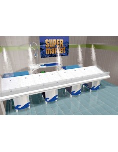 CORTINA DE OZONO ESPECIAL PESCADERIAS FRICOSMOS MOD 448430                                                                      