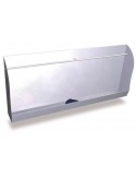 URINARIO COLECTIVO EN ACERO INOX. MEDIDAS A1575XF217XH670MM MOD 065004                                                          