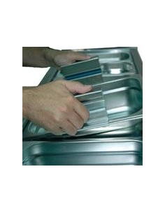 ASA UNIVERSAL PARA CUBETAS GASTRONORM MOD 082802                                                                                