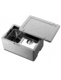 CONTENEDOR 1/1-220MM GASTRONORM AISLAMIENTO TRMICO MOD 487806                                                                  