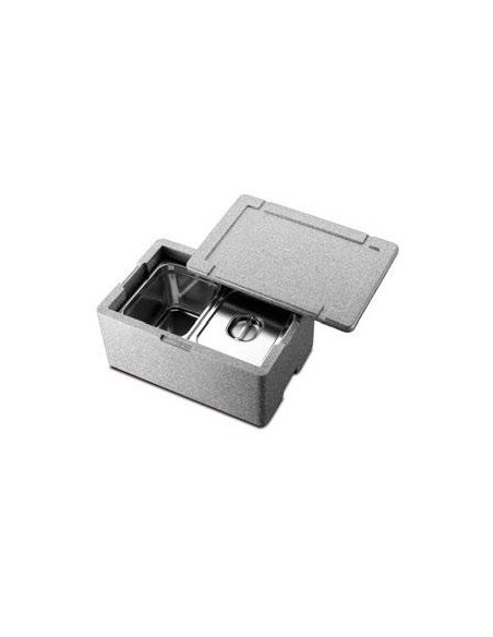CONTENEDOR 1/1-220MM GASTRONORM AISLAMIENTO TRMICO MOD 487806                                                                  