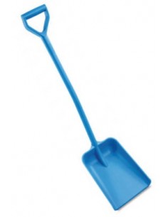 PALA PARA HIELO EN POLIPROPILENO SANITARIO A890XF265XH660MM MOD. 474458                                                         