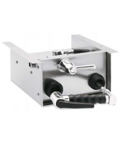 DUCHA HORNO ENROLLABLE CON MANGUERA DE1,72 MTS MOD 463006                                                                       