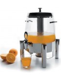 SERVIDOR DE ZUMOS ACERO INOX 12 LITROS LACOR MOD 69418                                                                          