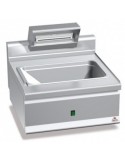 MANTENEDOR DE FRITOS GN 1/1 INOX BERTOïS MOD E6SP6B                                                                             
