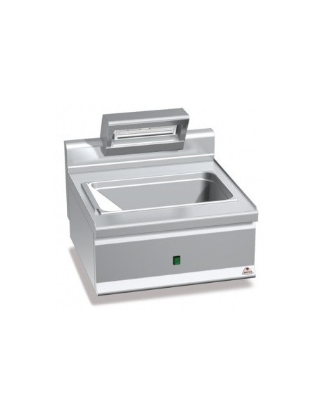 MANTENEDOR DE FRITOS GN 1/1 INOX BERTOïS MOD E6SP6B                                                                             