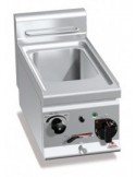 CUECEPASTAS ELCTRICO 11 LITROS CON KIT CESTAS, 3,5 KWS BERTOïS MOD. E6CP3B                                                     