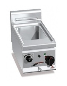 CUECEPASTAS ELCTRICO 11 LITROS CON KIT CESTAS, 3,5 KWS BERTOïS MOD. E6CP3B                                                     