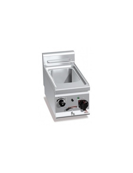 CUECEPASTAS ELCTRICO 11 LITROS CON KIT CESTAS, 3,5 KWS BERTOïS MOD. E6CP3B                                                     