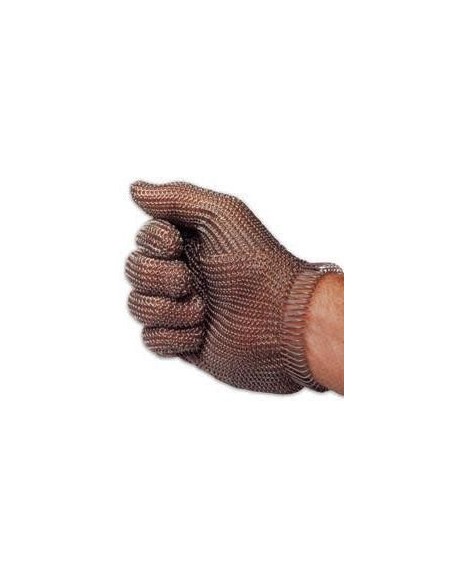GUANTE MALLA EXPERT COLOR AZUL, TALLA L  GRANDE, FRICOSMOS REF.448618