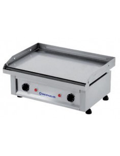 PLANCHA ELCTRICA REPAGAS 2 FUEGOS MOD- E-84                                                                                    