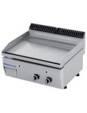 PLANCHA DE SOBREMESA A GAS 2 QUEMADOR REPAGAS  MOD. PG-650                                                                      