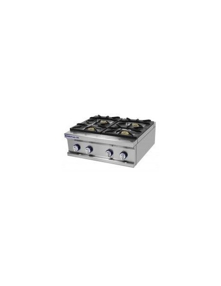 COCINA FONDO 900 REPAGAS 4 FUEGOS ENCIMERA MOD. CG-940/M LC                                                                     