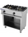 COCINA FONDO 550 REPAGAS 2 FUEGOS CON MUEBLE MOD. CG-520