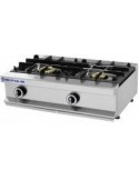 COCINA FONDO 550 REPAGAS 2 FUEGOS ENCIMERA MOD. CG-520/M                                                                        