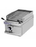 BARBACOA FONDO 750 REPAGAS 1 QUEMADOR GAS, ENCIMERA MOD. BARG-71/M LC                                                           