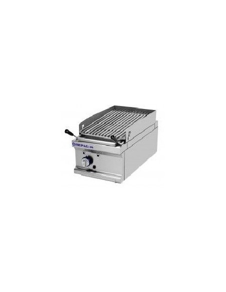 BARBACOA FONDO 750 REPAGAS 1 QUEMADOR GAS, ENCIMERA MOD. BARG-71/M LC                                                           