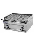 BARBACOA FONDO 750 REPAGAS 2 QUEMADORES GAS, ENCIMERA MOD. BARG-72/M LC                                                         