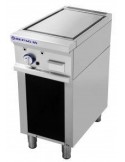 PLANCHA FRY-TOP FONDO 750 REPAGAS CON MUEBLE GAS CROMO DURO MOD FTG-71/CDM LC+S47                                               