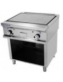 PLANCHA FRY-TOP FONDO 900 REPAGAS CON MUEBLE GAS ACERO MOD FTG-92/M LC+S89                                                      