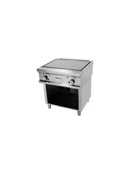 PLANCHA FRY-TOP FONDO 900 REPAGAS CON MUEBLE GAS ACERO MOD FTG-92/M LC+S89                                                      