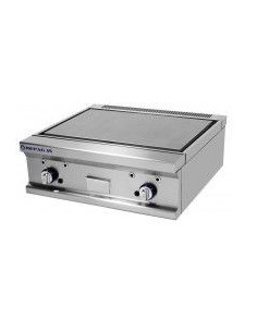 PLANCHA FRY-TOP FONDO 900 REPAGAS ENCIMERA GAS CROMO DURO MOD FTG-92/CDM LC                                                     
