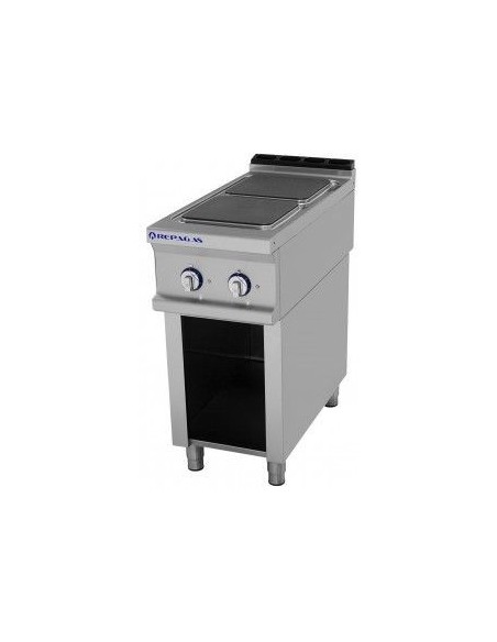 COCINA FONDO 900 ELCTRICA CON MUEBLE REPAGAS MOD CE-920/M+S49                                                                  
