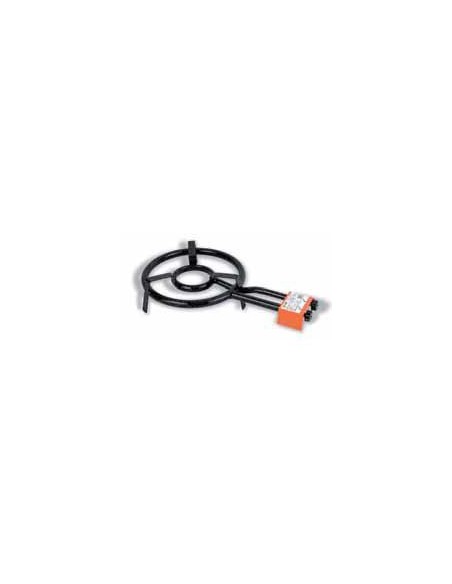 PAELLERO ESMALTADO A GAS 35CMS 9,4 KWS GAS MOD 998035                                                                          