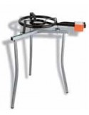 SOPORTE PAELLERO PLEGABLE MOD 999000                                                                                            