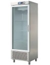 ARMARIO 600 LITROS FRIGORÍFICO 1 PUERTA CRISTAL A693XF728XH2067MM EDENOX MOD APS-701-HC PC