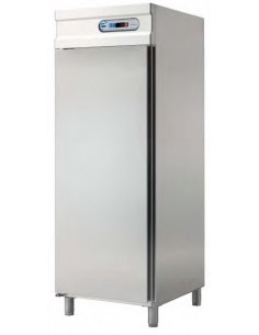 ARMARIO 700 LITROS GN2/1 CONGELADOR INOX 1 PUERTA MOD ANG-711                                                                   