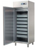 ARMARIO PESCADO 600 LITROS INOX 1 PUERTA 7 CUBETAS MOD APP-801                                                                  