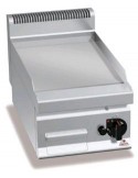 FRY-TOP GAS ACERO PLANCHA RµPIDA BERTOïS A400XF700XH290MM 6 KWS MOD G7FL4B