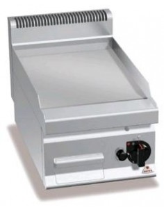 FRY-TOP GAS ACERO PLANCHA RµPIDA BERTOïS A400XF700XH290MM 6 KWS MOD G7FL4B                                                      