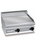 FRY-TOP GAS DE ACERO PLANCHA RµPIDA BERTOïS A800XF700XH290MM 12 KWS MOD G7FL8B-2