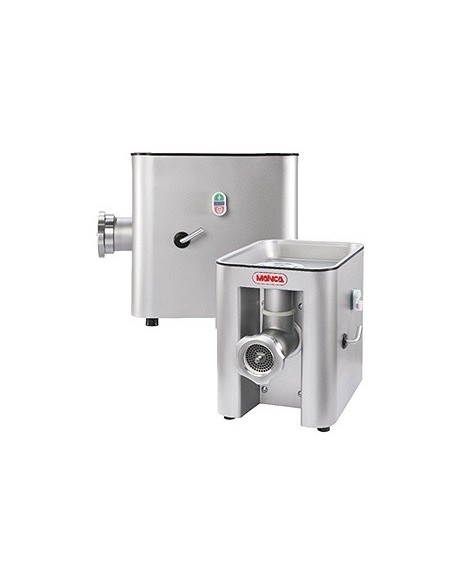 PICADORA DE CARNE PROFESIONAL MAINCA BOCA 82MM MOD PC-82 ENTERPRISE 230V                                                        