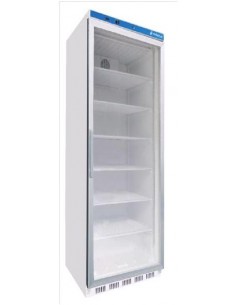 CONGELADOR EDESA 350 LITROS PUERTA CRISTAL MOD ANS-401C                                                                         