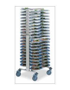 CARRO DE EMPLATAR 665X630X1750 DISTFORM REF. F0260301                                                                           