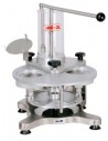 HAMBURGUESERA MANUAL Ø100MM MAINCA MODELO MH-100 (VER DIFERENTES OPCIONES)