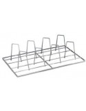 BANDEJA POLLOS ASADOS GN 1/1 PARA HORNOS MIXTOS VAPOR MOD BANPOLLO                                                              