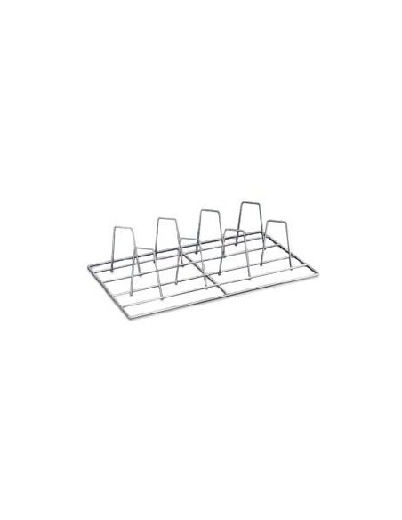 BANDEJA POLLOS ASADOS GN 1/1 PARA HORNOS MIXTOS VAPOR MOD BANPOLLO                                                              